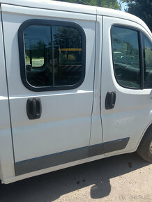 Fiat Ducato 2,3 JTD 88 KW valník - 5