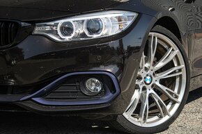 BMW Rad 4 Gran Coupé 420i M Sport A/T - 5