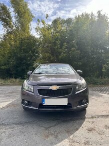 Chevrolet Cruze - 5