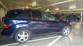 Mercedes ML, W164, 165 kw,  r.v. 2007 - 5