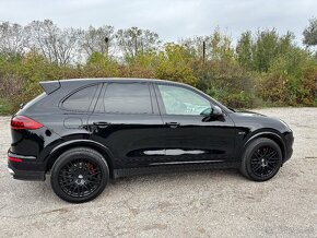 Porsche Cayenne diesel - 5