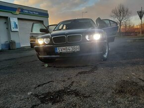 Predam bmw E38 740d 2000. - 5