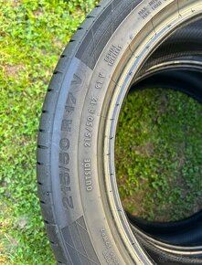 215/50 r17 letné CONTINENTAL 91V - 5