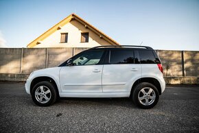 Škoda Yeti 2.0 TDI Active 4x4 - 5