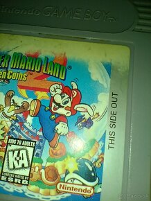 Super Mario Land 2 - 6 Golden Coins GB - 5