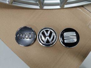 Carmani Ludwig alu disky Škoda, Vw, Seat, Cupra R16, R18 - 5