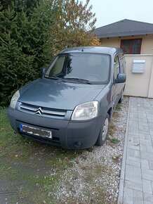 Citroen Berlingo 1,6 HDI - 5