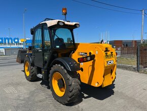 Teleskopicky nakladac manipulator JCB 541-70 WasteMaster - 5