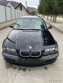 Rozpredám BMW E46 320d 100kW - 5