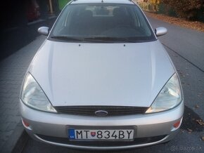 Ford focus combi 1.8 tdi 66kw - 5