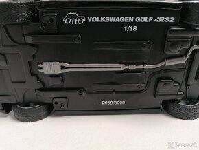 Prodám model VW Golf R32 IV 2003 Ottomobile - 5