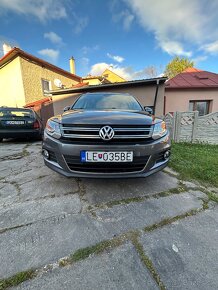 Volkswagen Tiguan 2.0TDi - 5