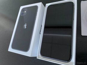 iPhone 11 64 GB čierny - 5