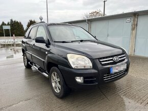 Kia Sportage suv diesel - 5