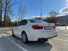 BMW rad 3(F30) 320D xdrive - 5