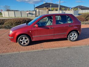 Škoda Fábia 1 1.2 Elegance - 5