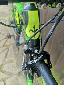 Wilier GTR/KARBON/VELKOST XS/(ako pinar giant, spezialized) - 5