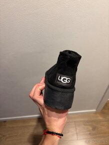 Ugg cizmy. - 5