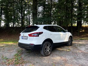 Nissan Qashqai DIG-T 115 Acenta, Kupované SR, nebúrané - 5