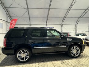 Cadillac Escalade Platinum 6.0 Hybrid 8-miest EU verzia - 5