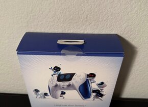 PS5 Astro Bot controller, limitovaná edícia, NOVÝ - 5