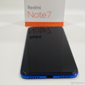 Xiaomi Redmi Note 7 (4GB/64GB) Dual SIM - modrá - 5