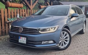 Volkswagen Passat B8 2.0 TDi 110kw DSG Highline - 5