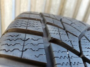 Originálna zimná sada VW - 5x112 r16 + 205/55 r16 - 5