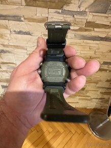 Casio Mudmaster - 5