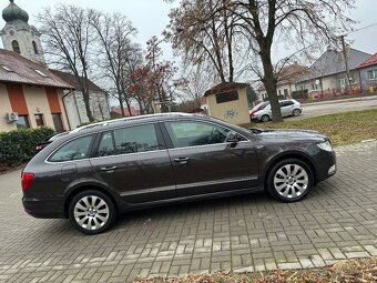 Skoda Superb-1,9Tdi-77Kw-105Ps-Rv:2011-Elegance-Bez-Dpf - 5