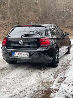 Bmw 116d rad 1 2014 - 5