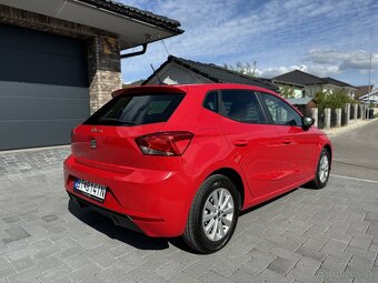 Seat Ibiza, DSG, 2023, v záruke, Style Family odpočet DPH - 5