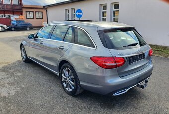 Mercedes-Benz C trieda Kombi 250 d 150Kw 4 matic A/T 10700Km - 5