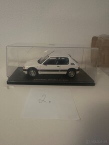 SEAT, PEUGEOT, SIMCA modely v mierke 1:24 na predaj - 5