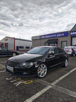 Predám VW Passat B6 2.0 TDI 103kw highline Dsg - 5