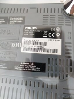 PHILIPS MCM 700 - HIFI systém - ako nový - 5