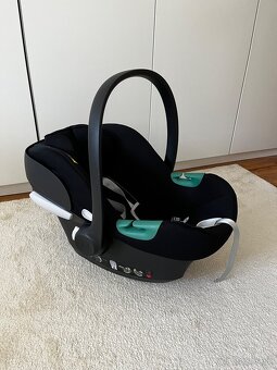 Autosedačka cybex aton b2 i-size+ cybex base on - 5