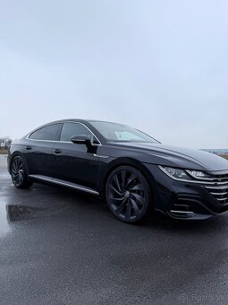 VW arteon 2.0tsi R-line 4motion 206kw 2021 52000km - 5