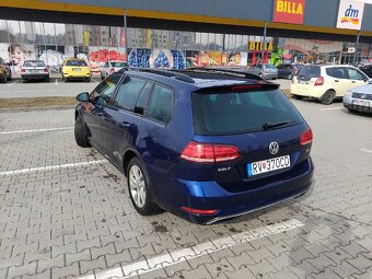 VW Golf 7 variant 1.6 TDI 85kw - 5