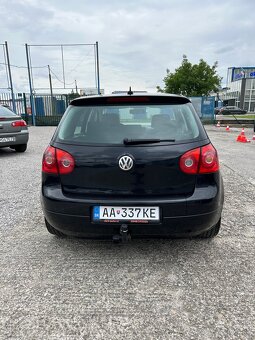 Volkswagen Golf 2.0 TDI Trend 4-Motion - 5