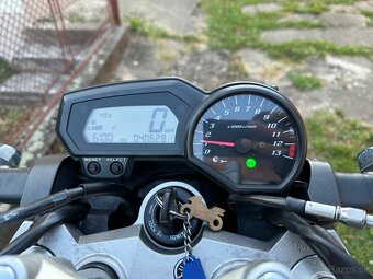 YAMAHA FZ1 - 5