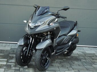 YAMAHA TRICITY 300 2020 iba 1480KM,,,,,B""" vodičák - 5