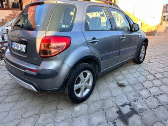 Predám Suzuki SX4 4x4 - 5