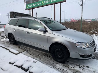 Volkswagen Passat B6 2.0 TDI CR - 5