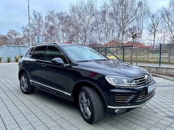 Volkswagen Touareg II 3.0 V6 TDI BMT 4MOTION - 5