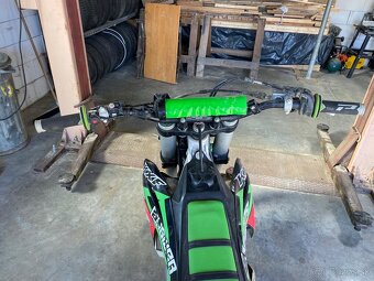 Kawasaki KX250F 2017 - 5