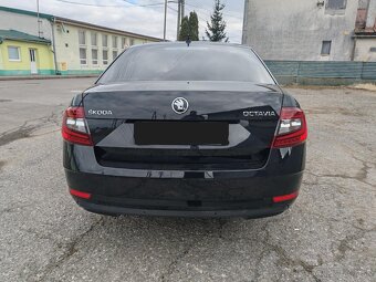 Škoda octavia 3 2.0TDI 110kw DSG - 5