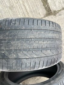 Predam letne pneu pirelli pzero 315/35 ZR21 - 5