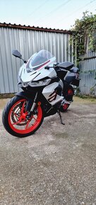 Aprilia RS 457 opalescent light DEMO - 5