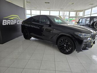 BMW X6 xDrive 40d mHEV A/T - odpočet DPH - 5